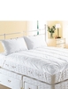 Extra Deep Luxury Feather Bed Mattress Topper by Downland