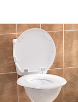 Extra Large Toilet Seat