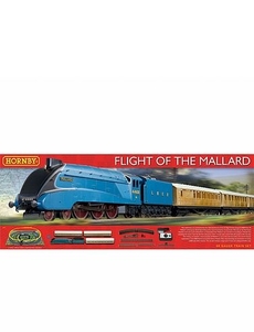 FLIGHT OF THE MALLARD
