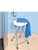 FOLDING SHOWER STOOL