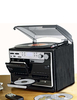 Full Function Stereo Stack System with Twin Cassette and Digital Record