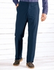 High Rise Fleece Lined Leisure Trousers