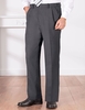 High Rise Hidden Extra Waistband Trousers