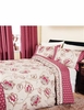 Kashmir Quilt Cover & Pillowcase Set by Catherine Lansfield
