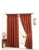 Lana Lined Jacquard Curtains