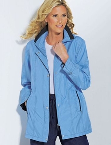 LIGHTWEIGHT JACKET