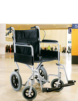 LIGHTWEIGHT TRANSIT WHEELCHAIR