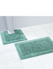 Luxury Weight Cotton Twist 2 Piece Bathmat Set