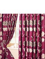Luxury Woven Curtains