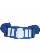 MAGNETIC BACK BELT