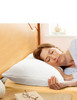 Matching Goose Feather/Down Pillow by Downland