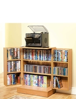 Media Storage Cabinet/TV Stand