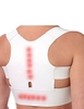 Mens Magnetic Back and Shoulder Brace