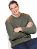 Military Style Sweater