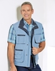 Multi Pocket Gilet