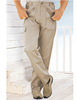 Multi Zip Pocket Action Trouser