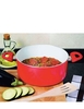 NON-STICK CERAMIC CASSEROLE PAN