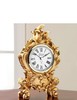 Ornate Radio Controlled Mantle Clock