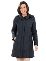 Padded Coat