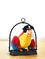 Pirate Pete Parrot