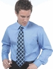 RAEL BROOK CLASSIC PLAIN SHIRT (14.5-18)