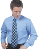 RAEL BROOK CLASSIC PLAIN SHIRT (18.5-23)