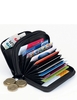 Real Leather Palm Sized Wallet