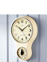 Retro Wall Clock with Timer