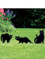 Set of 3 Cat Scarers