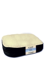 SET OF TWO GEL SEAT CUSHIONS