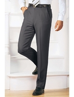 Side Slant Pocket Trouser