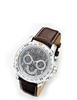 Solar Powered Radio Controlled Chronometer Watch