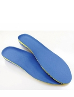 Spring Loaded Inner
Soles