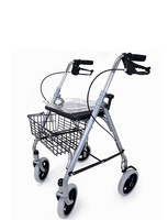 Steel Rollator