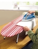 TABLE TOP FOLDING IRONING BOARD