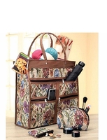 Tapestry Bag Set