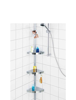 Telescopic Corner Shelf
