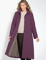 Traditional Shower Coat Length 42