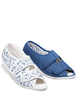 Twin Touch & Close Open Toe Sandal