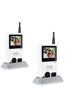 Wireless Video Doorbell