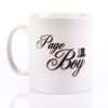 Page Boy Personalised Wedding Mug