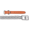 Ancol Medium 2 Row Chain Collar 35cm