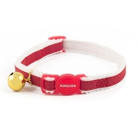 Ancol Reflective Safety Cat Collar - 20-30cm