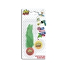 Bam! Catnip Pop Gun Ball and Feather Ball Duo