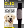 Clix No-Bark Collar Large 15-27in