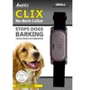 Clix No-Bark Collar Small 9-16in