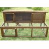 Cool Pets Rileys FSC Rabbit Home 6ft