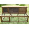 Cool Pets Rileys Rabbit Home 4ft