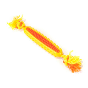 Cosmo Rubber Dog Toy - Banana