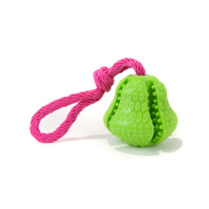 Cosmo Rubber Dog Toy - Gourd
